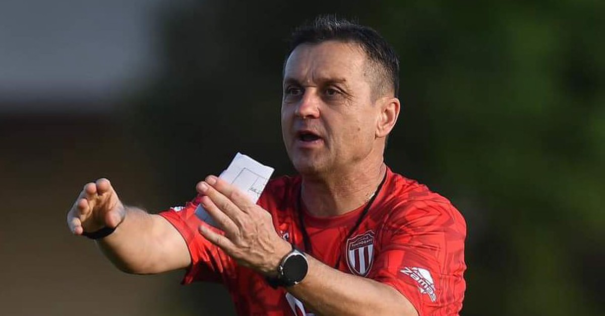 Thanh Hoa Club has a new head coach from Eastern Europe