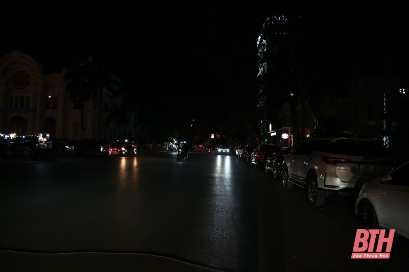 Thanh Hoa responds to Earth Hour 2025