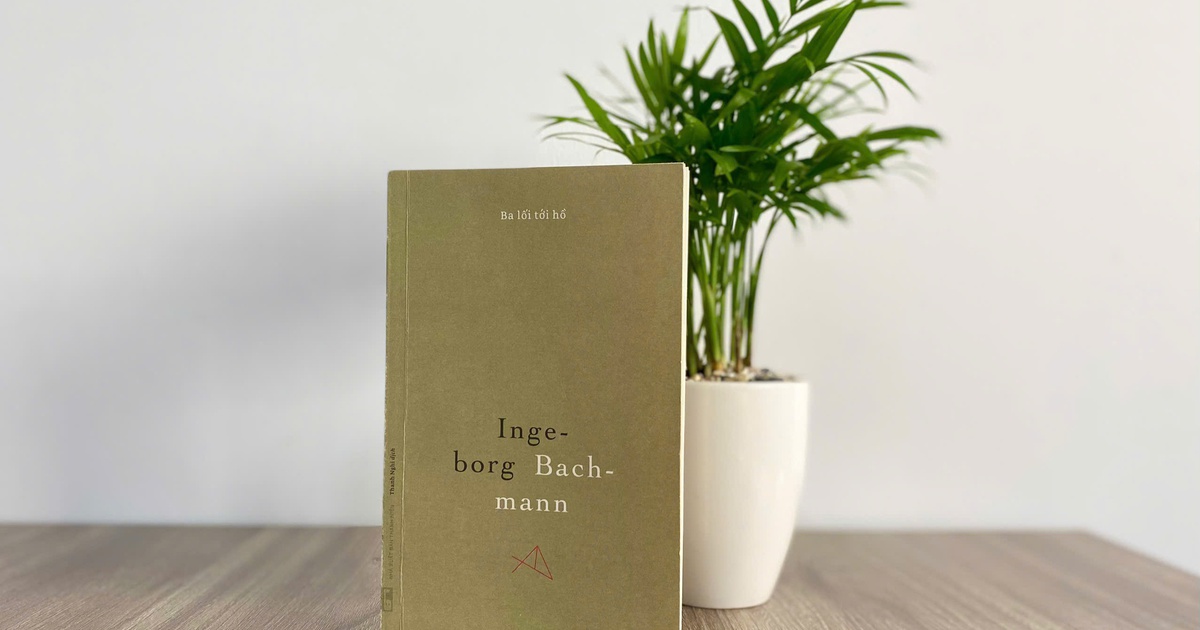 Buen libro: La silenciosa desintegración del mundo de Ingeborg Bachmann