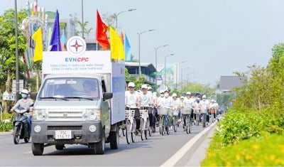 « Éteignez les lumières » pour économiser l’électricité et protéger l’environnement