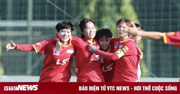 Ho Chi Minh City Club makes an unbelievable comeback, making a miracle in the Asian tournament