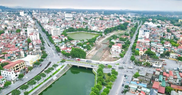 Real estate prices in Hoa Lu City increased abnormally, Ninh Binh assigned the police to investigate