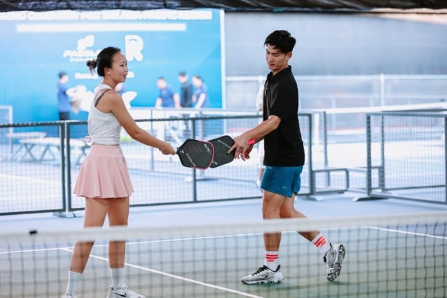 Facolos cooperates with Da Nang Pickleball Federation, contributing to the development of the Central sports community photo 5