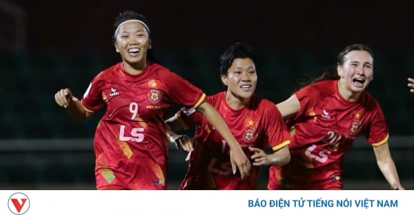 Ho Chi Minh City Women's Club continues to receive bonuses after "unbelievable" victory