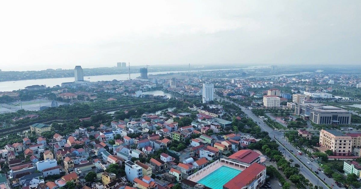 Vorschlag für eine neue Gemeinde, die nach der Fusion in Quang Binh nach dem alten Bezirk benannt werden soll