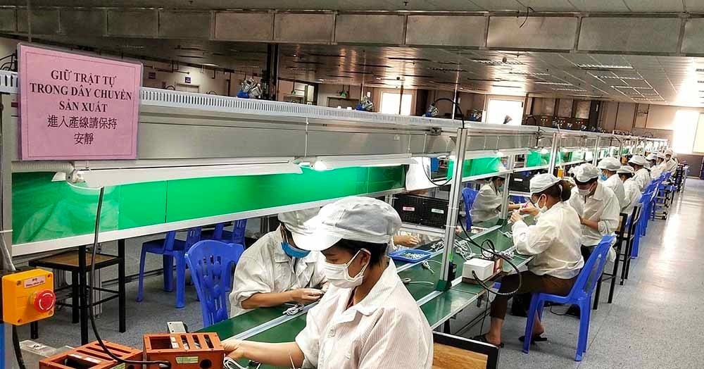 Bac Ninh province advances rapidly, exports rise from 8th to top 2 nationwide