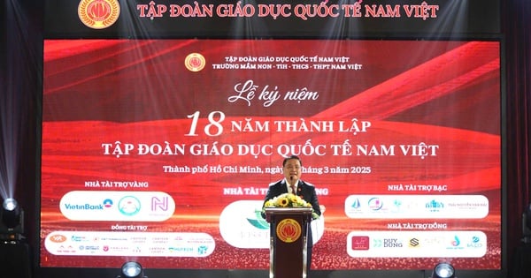 Triết lý giáo dục đề cao tính thực tiễn và sáng tạo của hệ thống một trường quốc tế