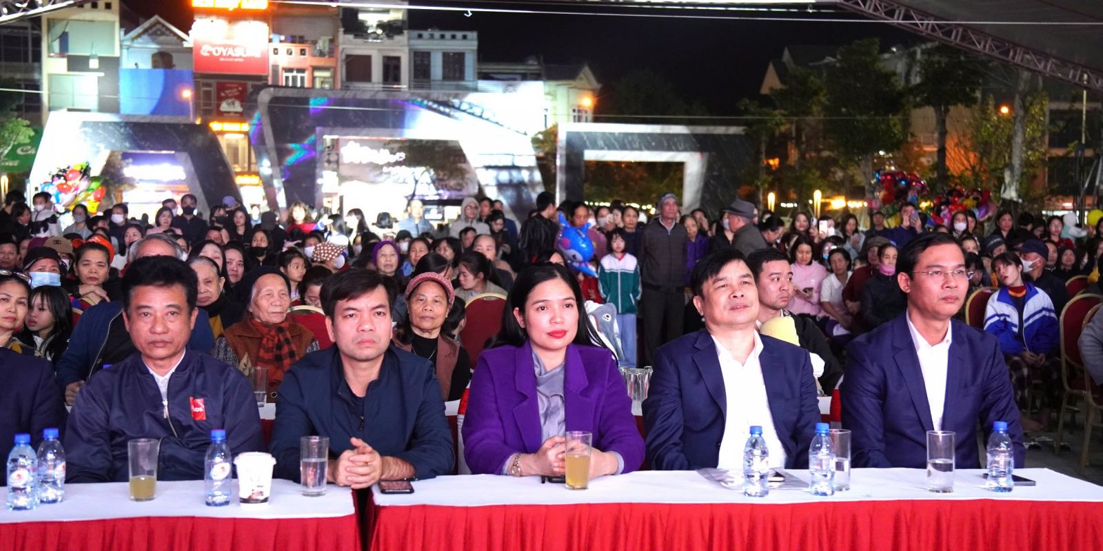 โครงการศิลปะ “Cheo Festival Night” เฉลิมฉลองครบรอบ 135 ปีการสถาปนาจังหวัด