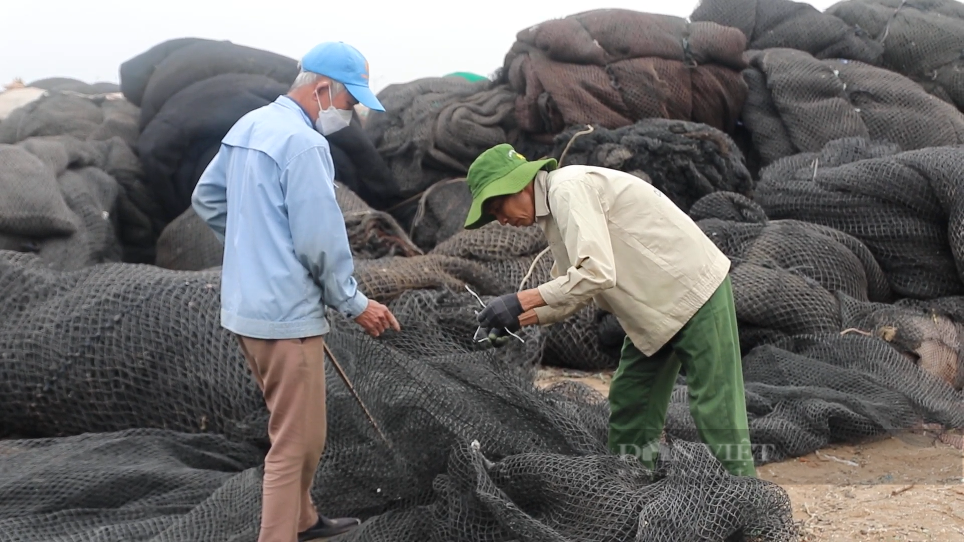 Xã ở Hải Dương, là quê một vị danh tướng, có nghề truyền thống hơn 700 năm đang được nhiều người cao tuổi gìn giữ - Ảnh 6.