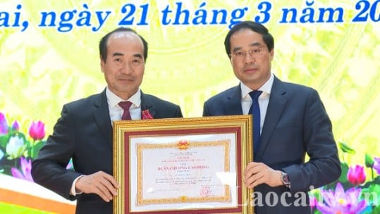 Triển khai công tác thi đua khen thưởng năm 2025