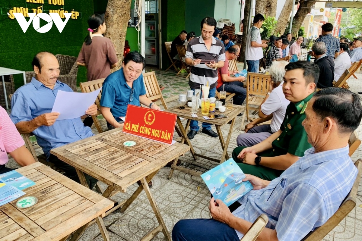 go the vang ec ngu dan ba ria - vung tau quyet tam, chinh quyen quyet liet hinh anh 2