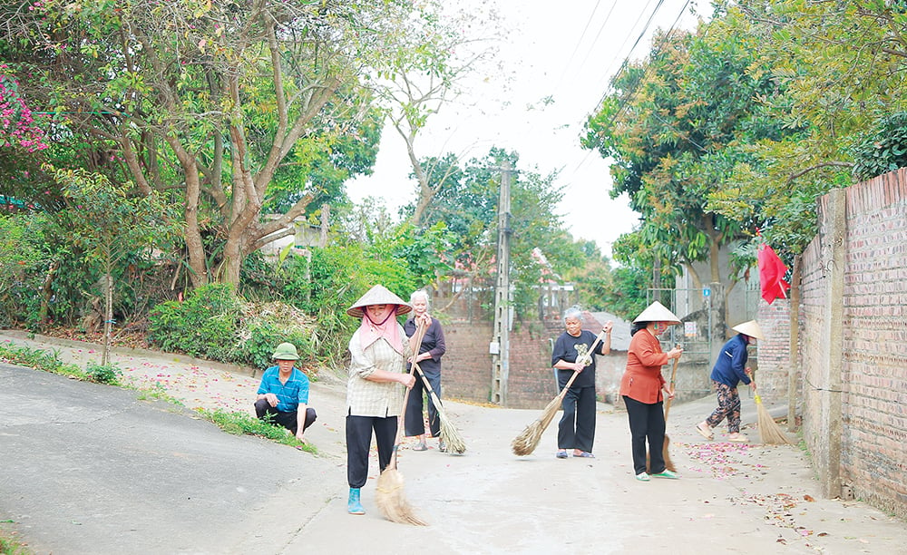 ស្មារតីត្រាប់តាមស្នេហាជាតិក្នុងចំណោមកសិករ