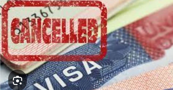 Consulate General warns Vietnamese about visas, green cards, and entry into the US