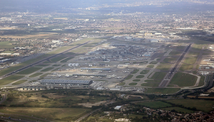 La fermeture de l'aéroport d'Heathrow entraîne d'énormes pertes