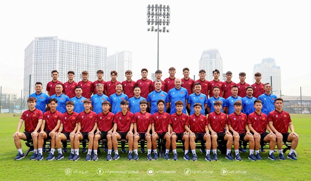 AFC U17選手権のU17リストの何が特別なのでしょうか?