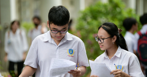 Các trường đại học ồ ạt thêm tổ hợp xét tuyển: Tăng cơ hội cho thí sinh?