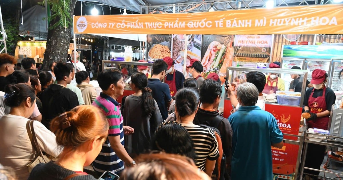 Opening of the 3rd Vietnam Bread Festival