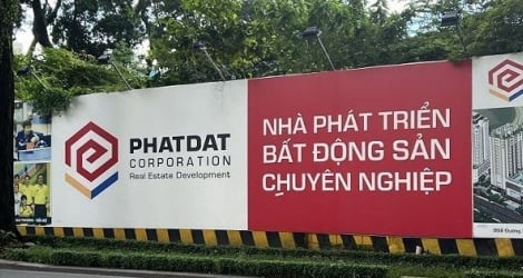 Hai cá nhân dùng 164 tài khoản chứng khoán để thao túng giá cổ phiếu PDR