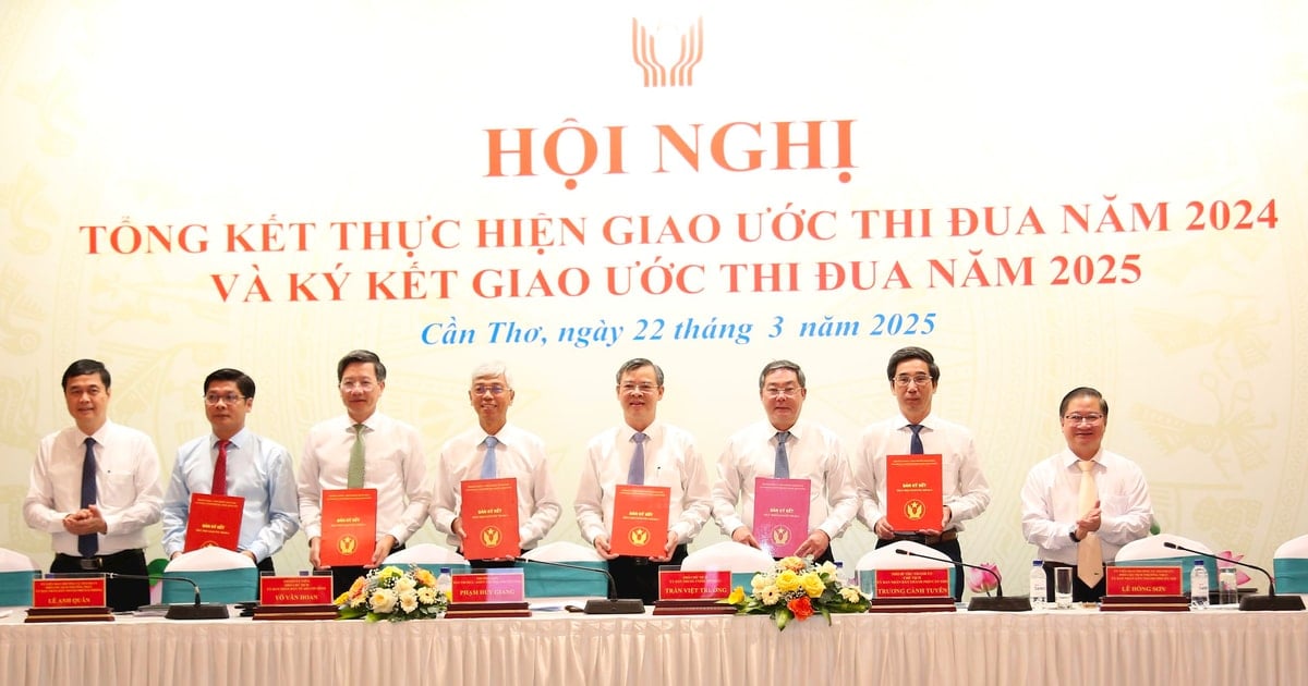 Đồng thuận, đoàn kết xây dựng bộ máy nhà nước Tinh - Gọn - Mạnh, Hiệu năng - Hiệu lực