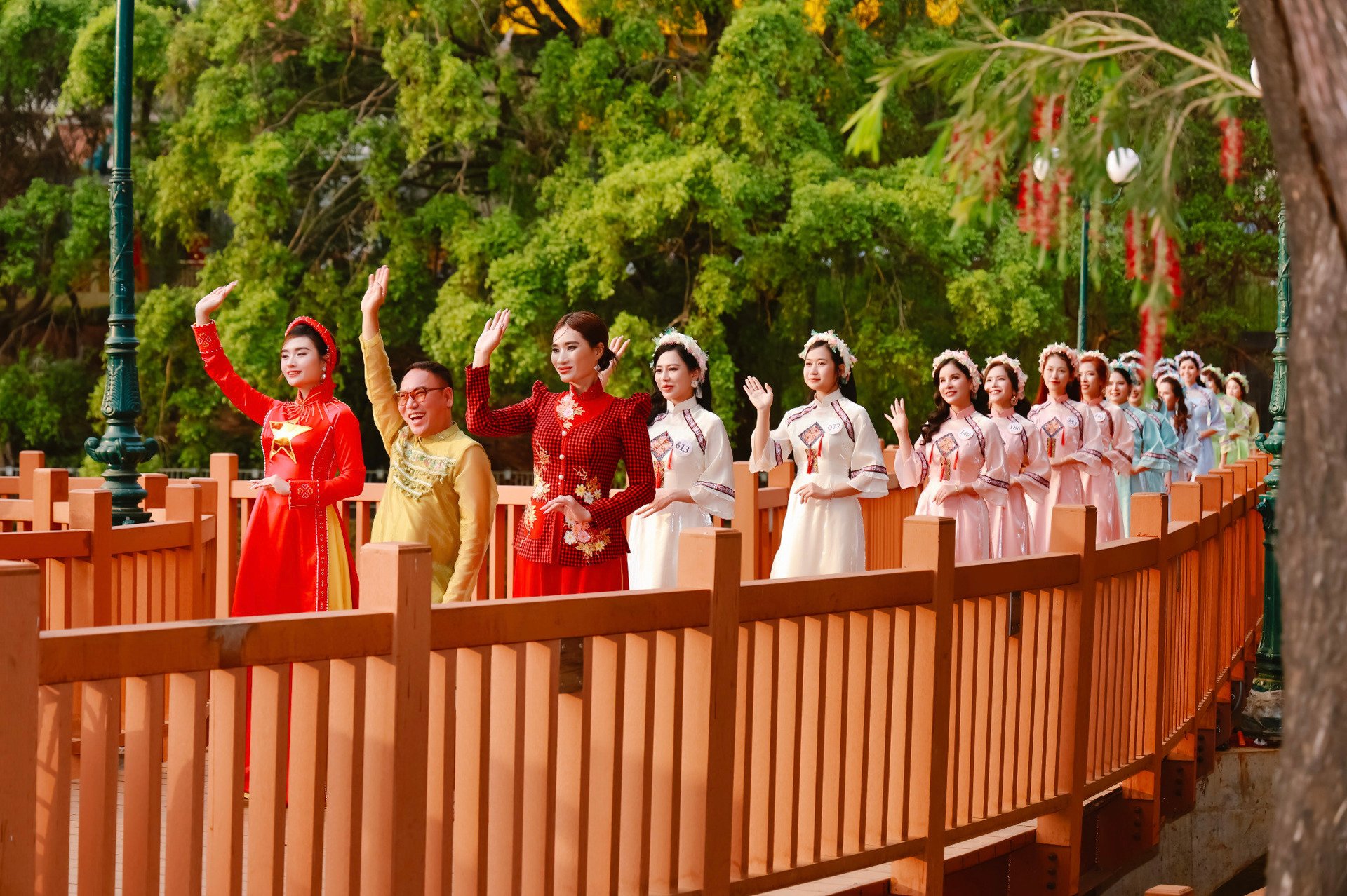 Miss Vietnam National Businesswoman 2025 offiziell gestartet – Form 9