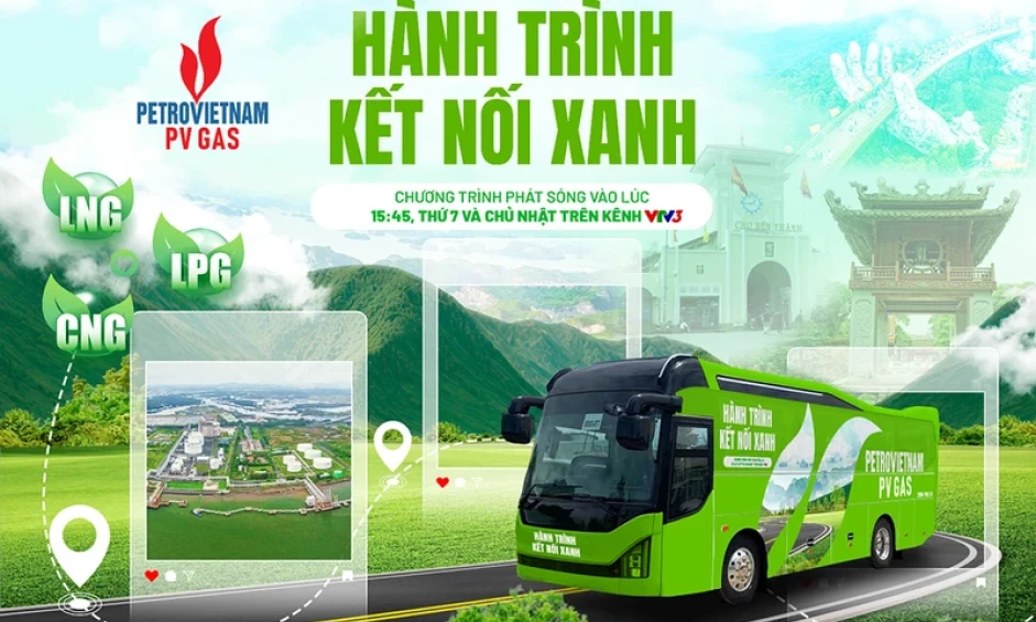 Hành trình kết nối xanh - lan tỏa thông điệp Việt Nam bền vững - Báo Lạng Sơn