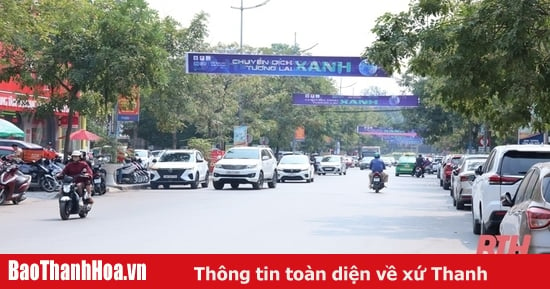 Thanh Hoa reagiert auf die Earth Hour 2025