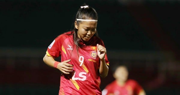 មតិលើ HCMC Women's Club vs Abu Dhabi CC ម៉ោង 7:00 យប់ ថ្ងៃទី 22 ខែមីនា៖ រង់ចាំ Huynh Nhu បង្ហាញទេពកោសល្យរបស់នាង