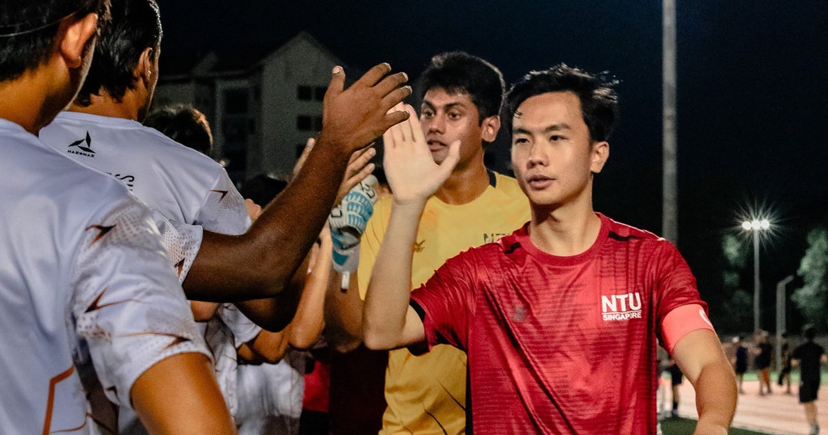 Trường ĐH Malaysia 1-0 Trường ĐH Công nghệ Nanyang: Mở màn khó đoán