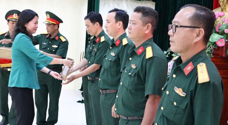 Ciudad. Long Xuyen hizo un buen trabajo practicando las áreas de defensa.