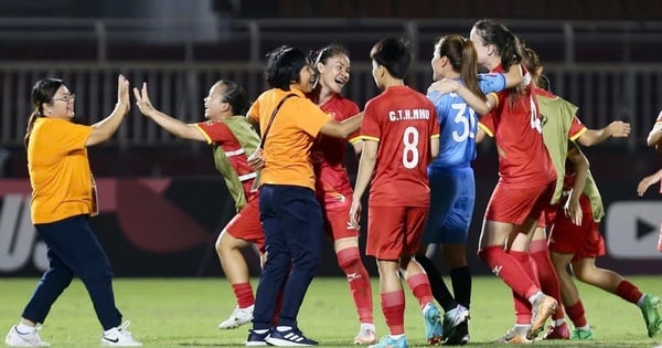 Das vietnamesische Team schrieb beim Asienturnier Geschichte und wurde großzügig belohnt.