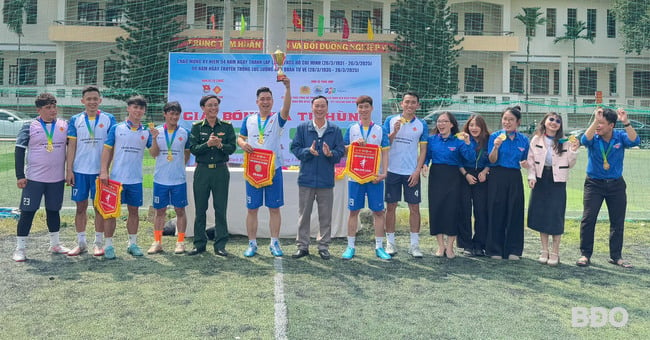 Provincial Border Guard organizes activities to celebrate the founding day of Ho Chi Minh Communist Youth Union