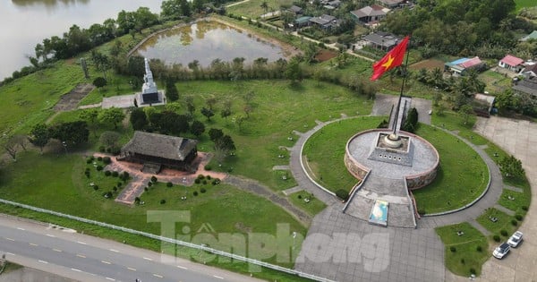 Enthüllung besonderer Details zur Flaggenhisszeremonie beim Tien Phong Marathon 2025