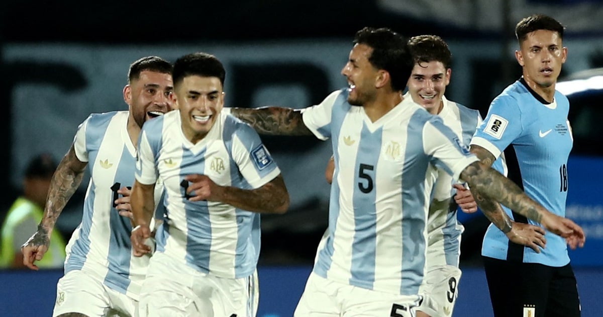 Messi's junior scores, Argentina team holds ticket to World Cup 2026 in hand