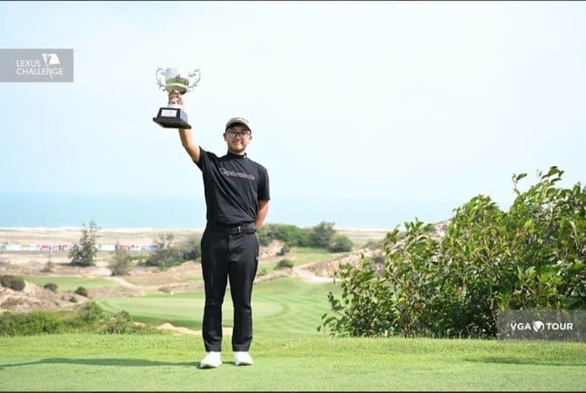 Aidric Chan establece un récord de puntuación en la final del Lexus Challenge 2025 (foto 2)