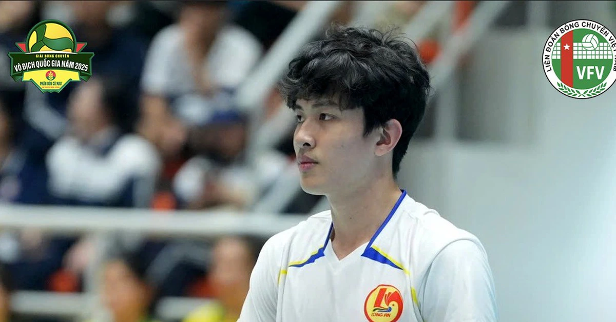 Sanest Khanh Hoa unexpectedly lost the opening match of the National Volleyball Championship