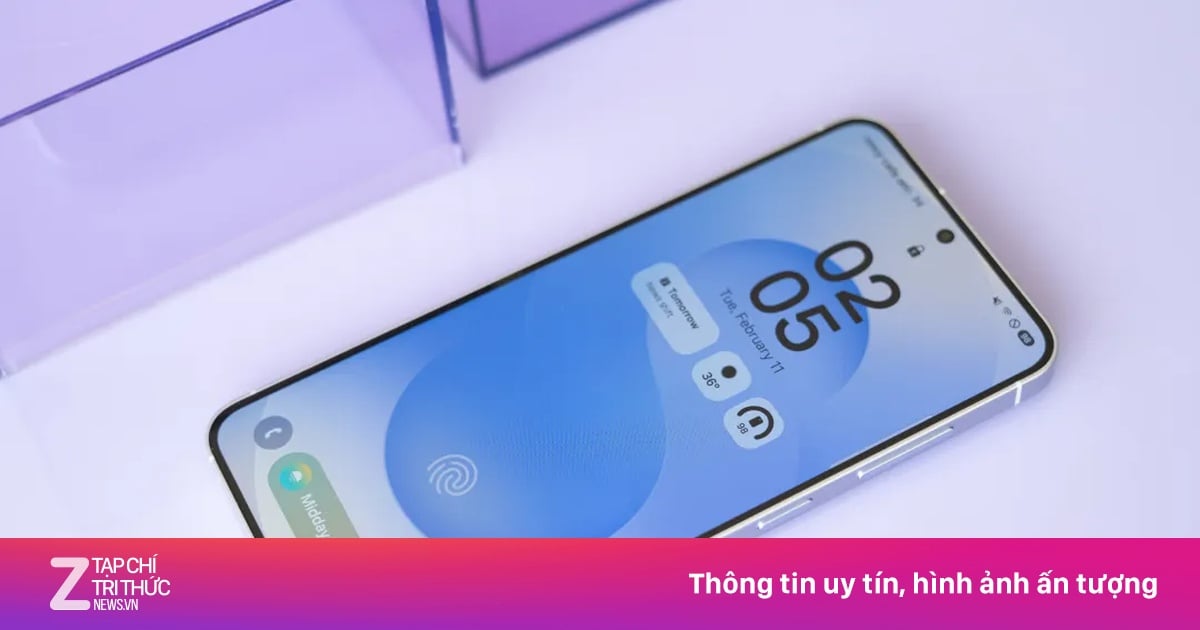 Tin vui cho người dùng điện thoại Samsung