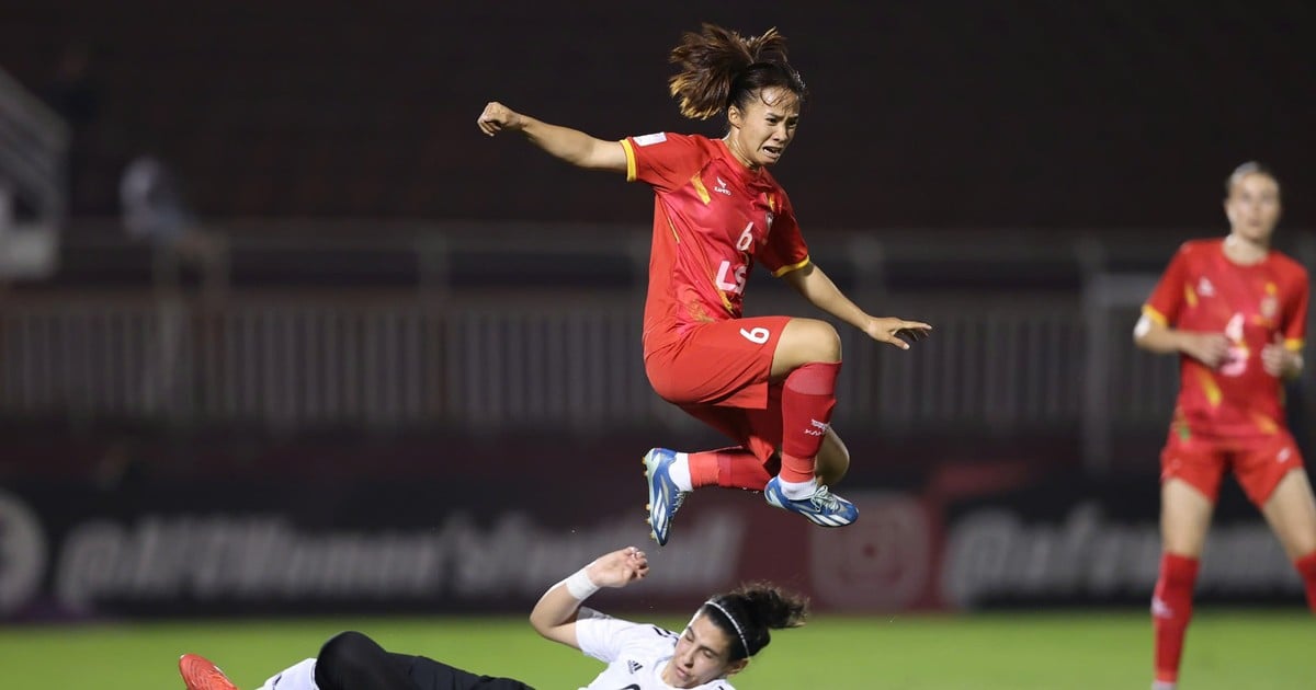 CLB nữ TP Hồ Chí Minh vào bán kết AFC Champions League