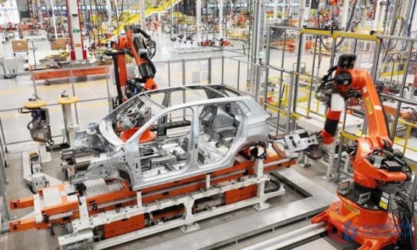 L'usine automobile Thanh Cong Viet Hung sera inaugurée le 26 mars