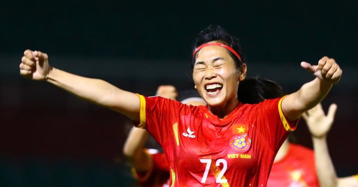 Ho Chi Minh City Women's Club Receives Rain of Bonuses After Coming from Behind in Asian Tournament