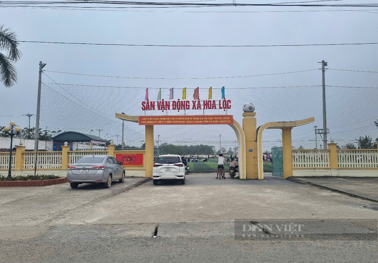 Một xã nông thôn mới kiểu mẫu của Thanh Hóa có thu nhập bình quân đầu người 75 triệu đồng/năm - Ảnh 11.
