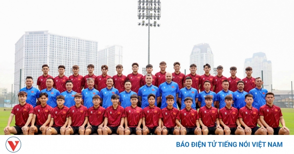 U17 Vietnam Match Schedule: Facing Strong Opponents Before the Tournament