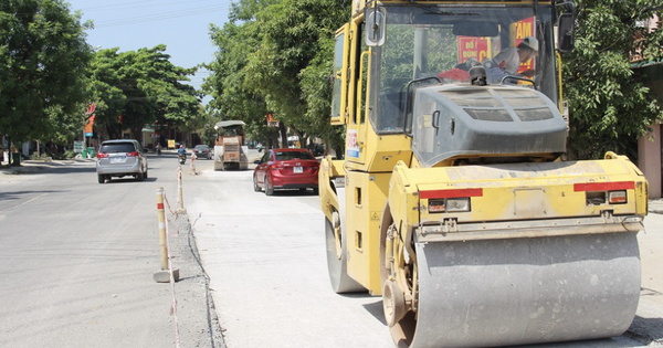 Allouer 50 milliards de VND pour la réparation de la route nationale 12B à travers Ninh Binh