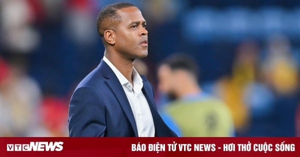 HLV Patrick Kluivert: Indonesia thủng lưới vì sai lầm cá nhân