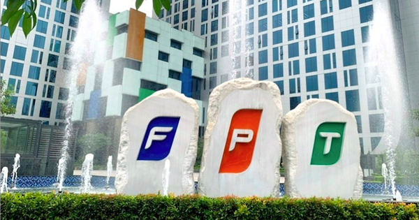 FPT Corporation sets highest profit target in history