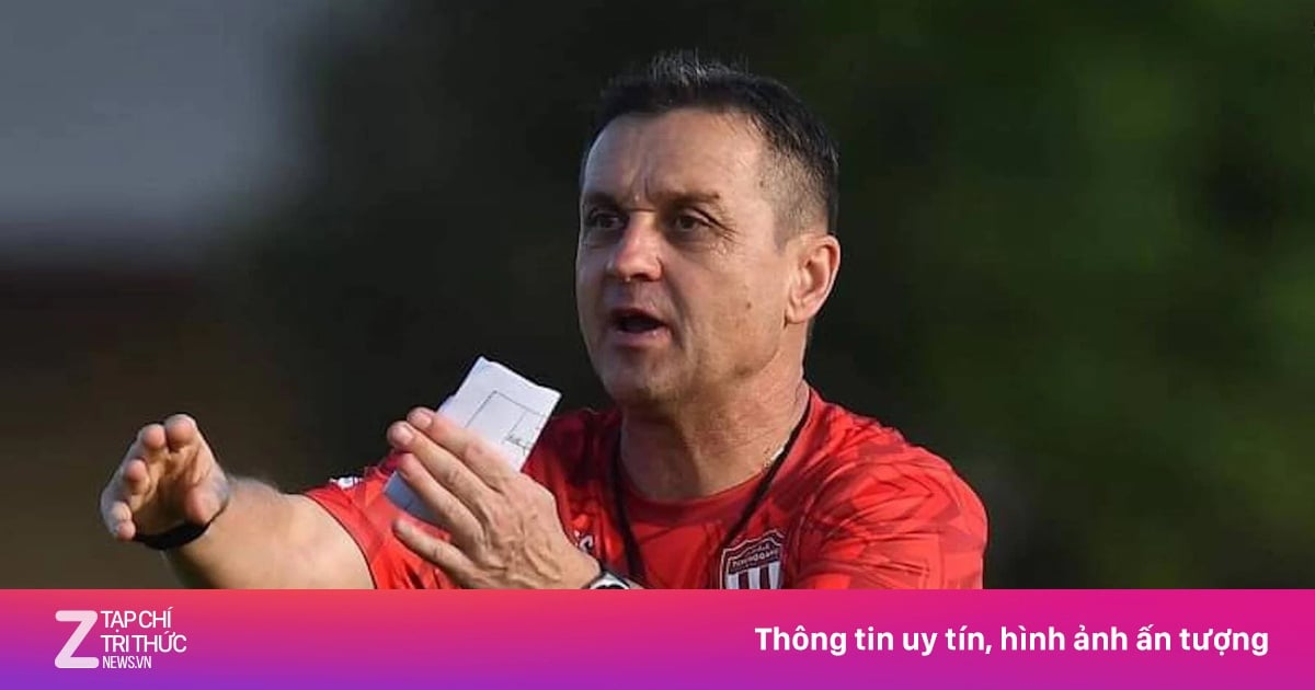 Thanh Hoa Club has a new coach