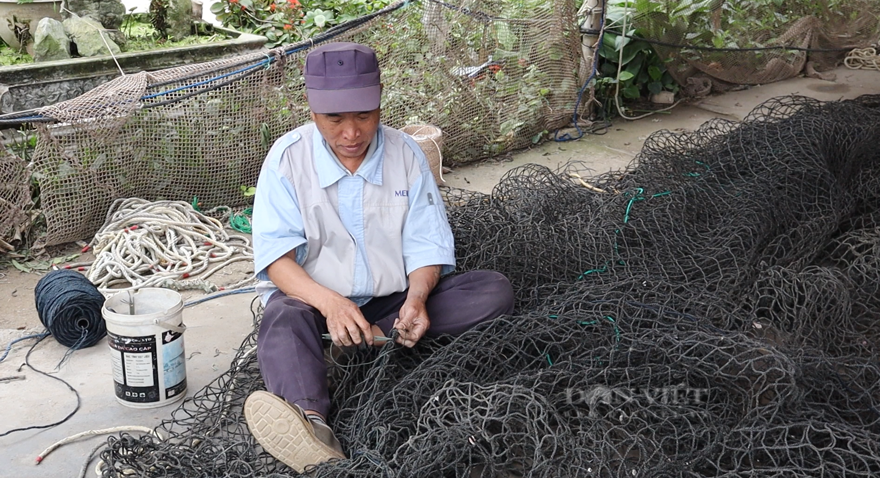 Xã ở Hải Dương, là quê một vị danh tướng, có nghề truyền thống hơn 700 năm đang được nhiều người cao tuổi gìn giữ - Ảnh 5.