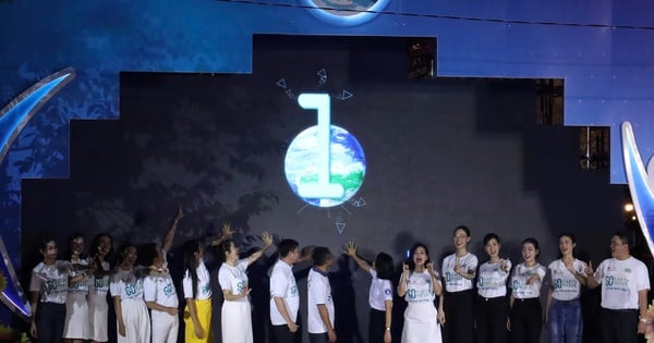 ปิดไฟเพื่อ Earth Hour 2025