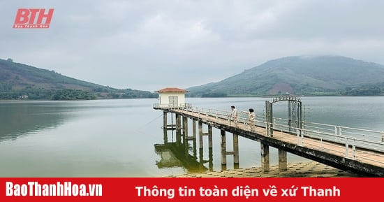 Fournir activement de l'eau pour l'irrigation des cultures