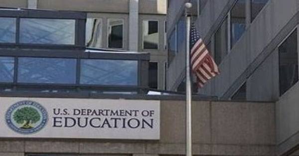 President Donald Trump officially moves to shut down the US Department of Education