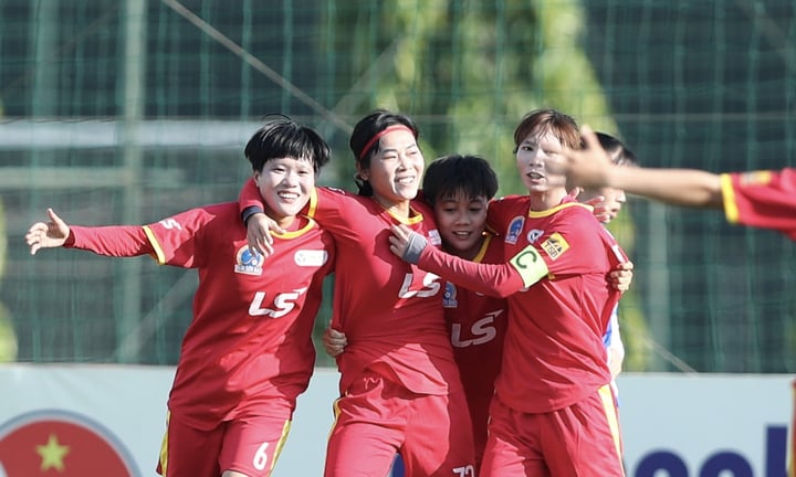 Le club d'Ho Chi Minh Ville s'est qualifié pour les demi-finales de la Coupe d'Asie C1.